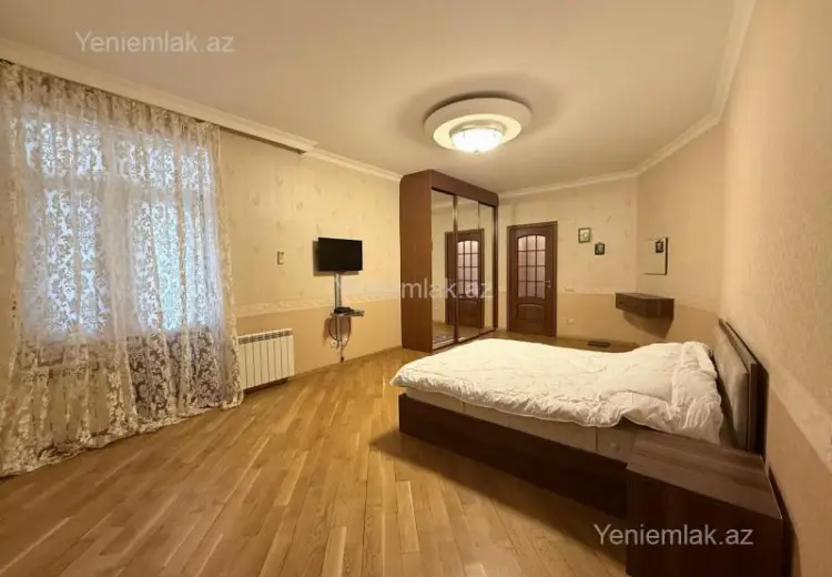 570 000 AZN - 5 otaqlı mənzil Satılır, Nərimanov, Bakı