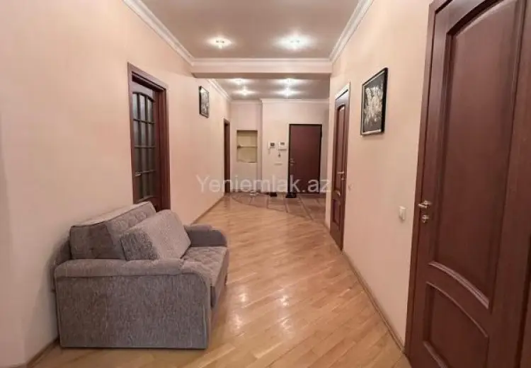 570 000 AZN - 5 otaqlı mənzil Satılır, Nərimanov, Bakı