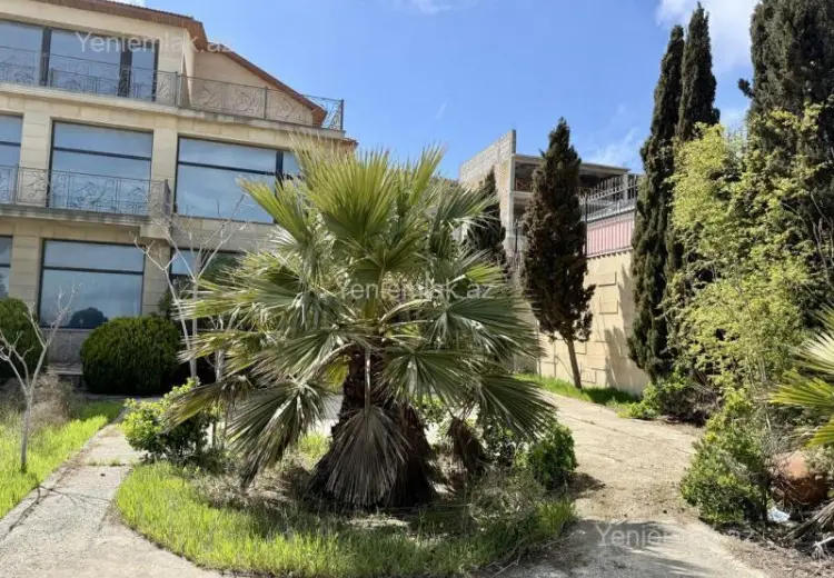 1 600 000 AZN - 9 otaqlı mənzil Satılır, Bayıl qəs., Səbail, Bakı