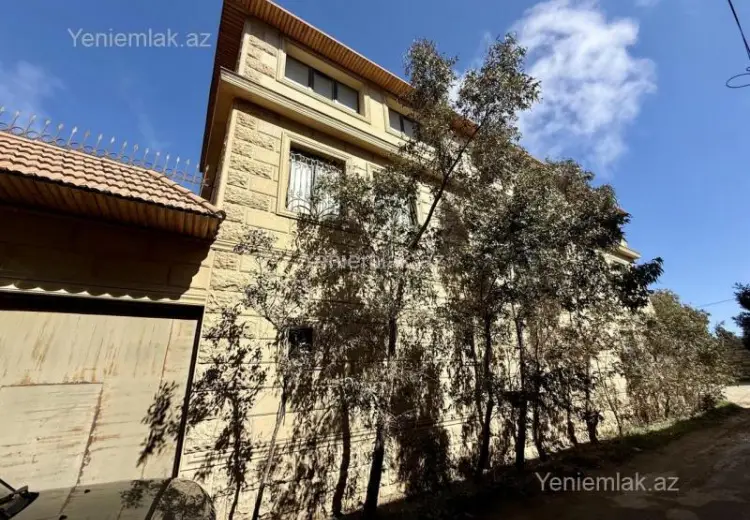 1 600 000 AZN - 9 otaqlı mənzil Satılır, Bayıl qəs., Səbail, Bakı