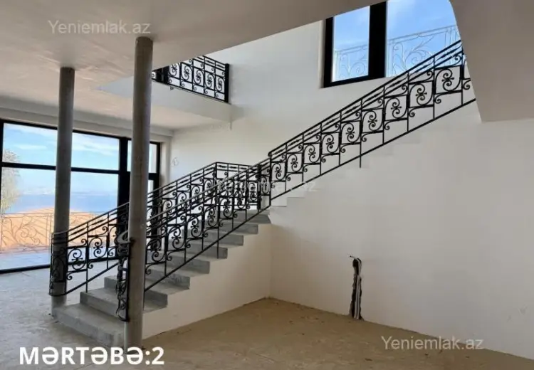 1 600 000 AZN - 9 otaqlı mənzil Satılır, Bayıl qəs., Səbail, Bakı