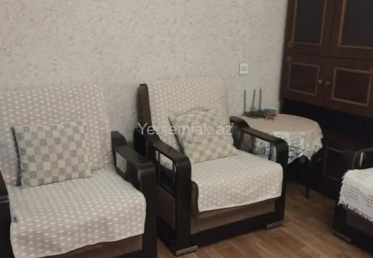 400 AZN - 2 otaqlı mənzil Kirayə (aylıq), Bakıxanov qəs., Sabunçu, Bakı