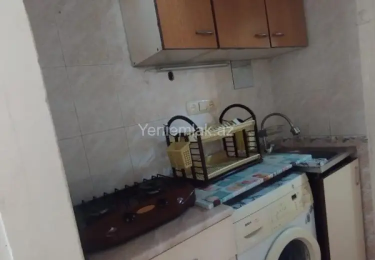 400 AZN - 2 otaqlı mənzil Kirayə (aylıq), Bakıxanov qəs., Sabunçu, Bakı