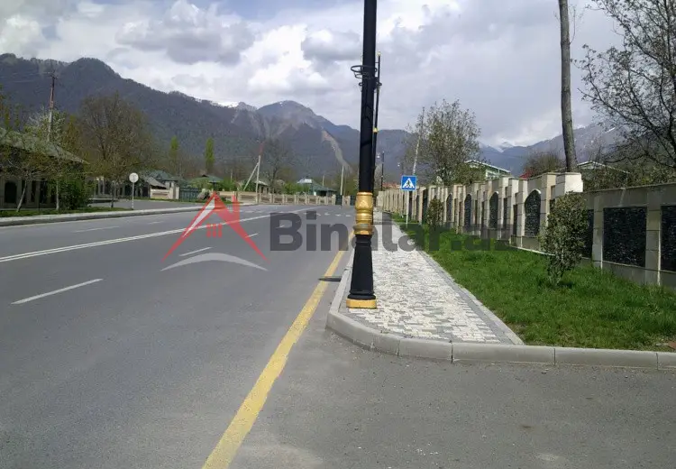 80 AZN - 3 otaqlı mənzil Kirayə (aylıq), Qəbələ