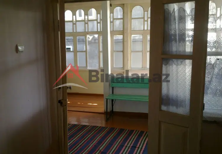 80 AZN - 3 otaqlı mənzil Kirayə (aylıq), Qəbələ
