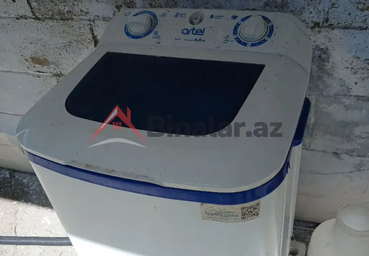 80 AZN - 3 otaqlı mənzil Kirayə (aylıq), Qəbələ