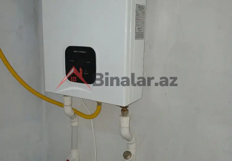 80 AZN - 3 otaqlı mənzil Kirayə (aylıq), Qəbələ