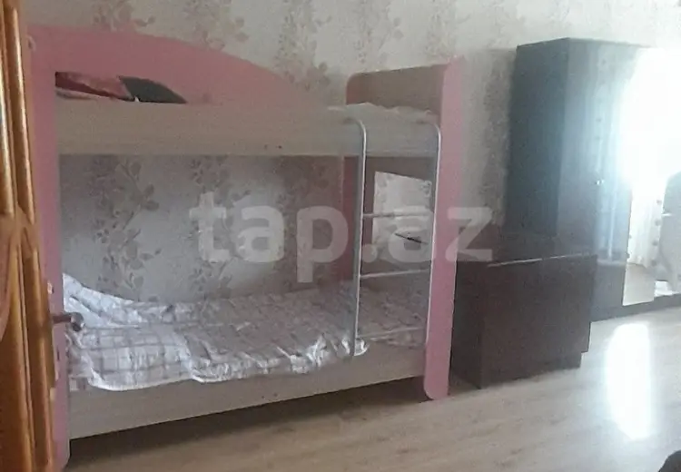 100 AZN - 2 otaqlı mənzil Kirayə (aylıq), Mingəçevir