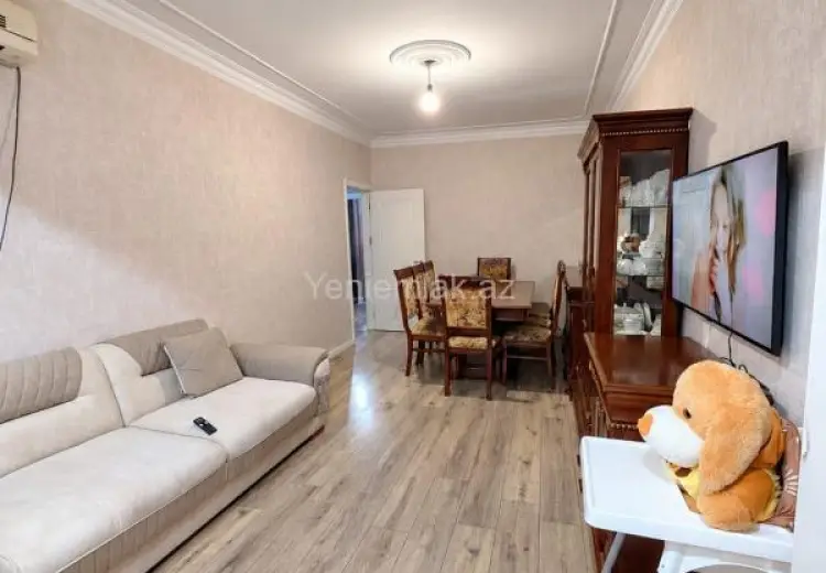 225 000 AZN - 3 otaqlı mənzil Satılır, Nəsimi, Bakı