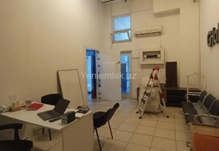 800 AZN - 30 m² Obyekt / Ofis Kirayə (aylıq), Yeni Yasamal qəs., Yasamal, Bakı