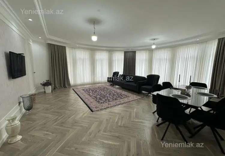 560 000 AZN - 4 otaqlı mənzil Satılır, Xətai, Bakı