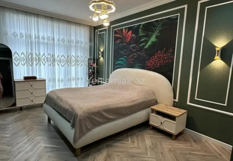 560 000 AZN - 4 otaqlı mənzil Satılır, Xətai, Bakı
