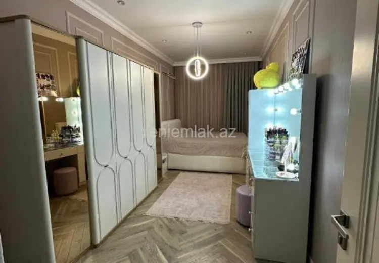 560 000 AZN - 4 otaqlı mənzil Satılır, Xətai, Bakı