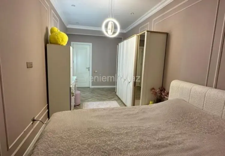 560 000 AZN - 4 otaqlı mənzil Satılır, Xətai, Bakı