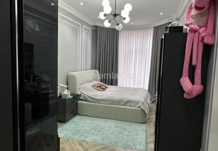 560 000 AZN - 4 otaqlı mənzil Satılır, Xətai, Bakı