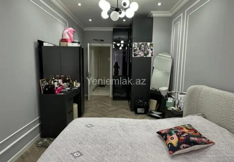 560 000 AZN - 4 otaqlı mənzil Satılır, Xətai, Bakı