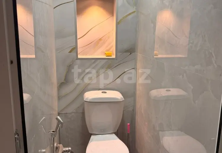850 AZN - 3 otaqlı mənzil Kirayə (aylıq), Bakı