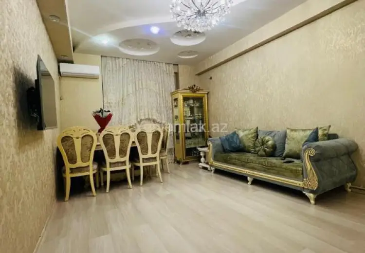 165 000 AZN - 2 otaqlı mənzil Satılır, Əhmədli, Xətai, Bakı