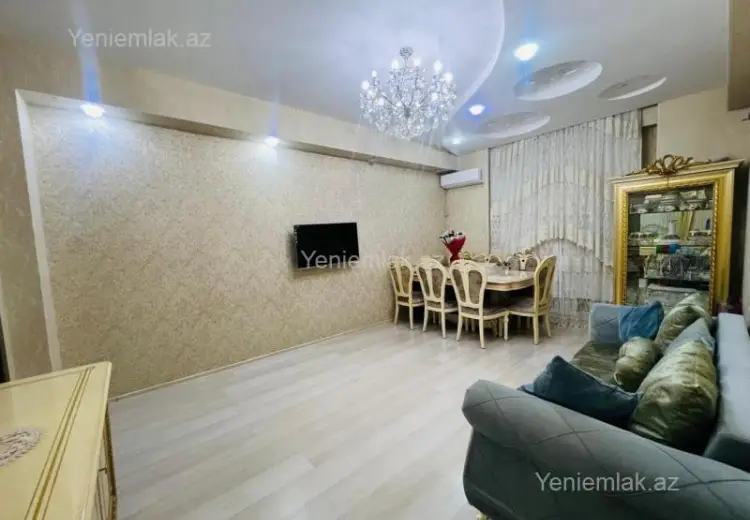 165 000 AZN - 2 otaqlı mənzil Satılır, Əhmədli, Xətai, Bakı