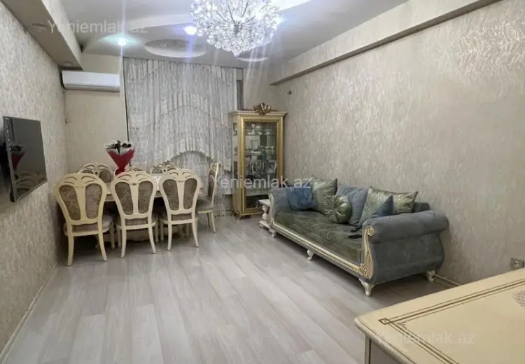 165 000 AZN - 2 otaqlı mənzil Satılır, Əhmədli, Xətai, Bakı