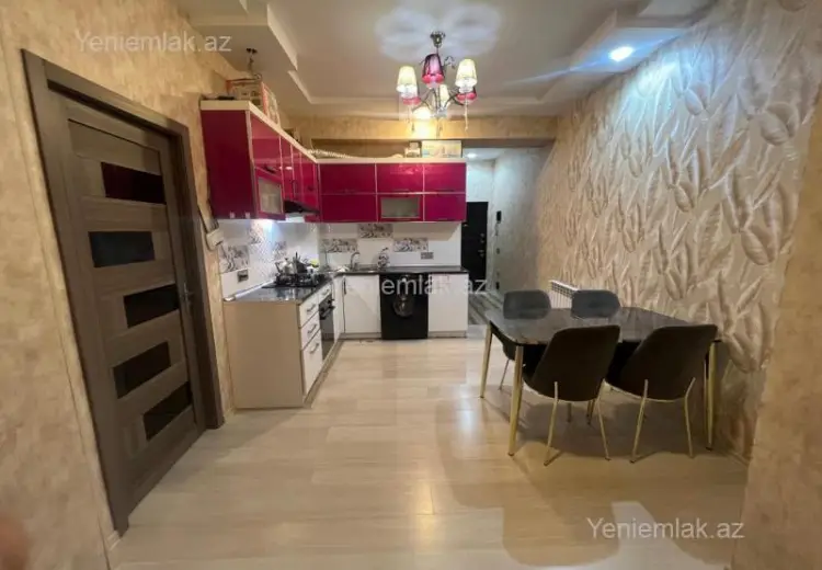 165 000 AZN - 2 otaqlı mənzil Satılır, Əhmədli, Xətai, Bakı
