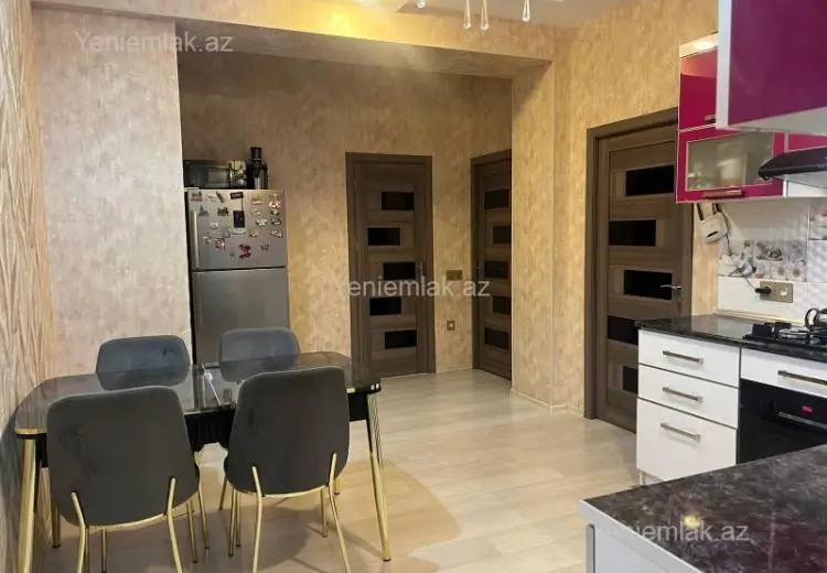 165 000 AZN - 2 otaqlı mənzil Satılır, Əhmədli, Xətai, Bakı