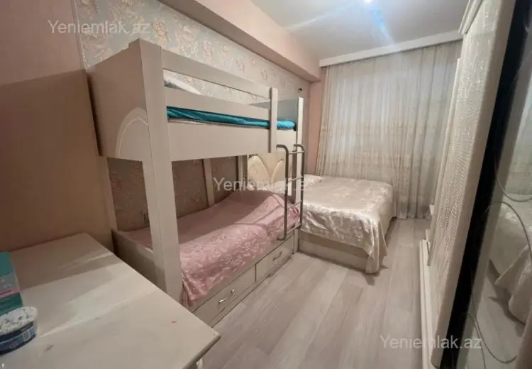 165 000 AZN - 2 otaqlı mənzil Satılır, Əhmədli, Xətai, Bakı