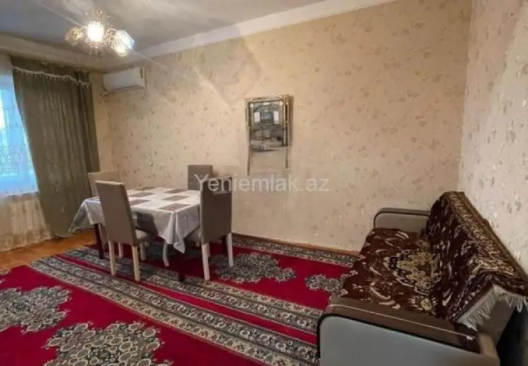 800 AZN - 3 otaqlı mənzil Kirayə (aylıq), Nəsimi, Bakı