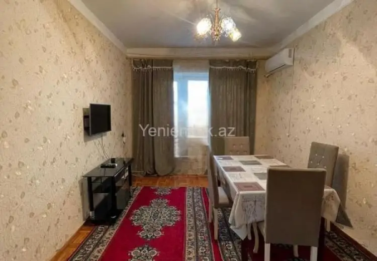800 AZN - 3 otaqlı mənzil Kirayə (aylıq), Nəsimi, Bakı