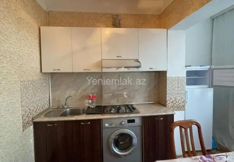800 AZN - 3 otaqlı mənzil Kirayə (aylıq), Nəsimi, Bakı
