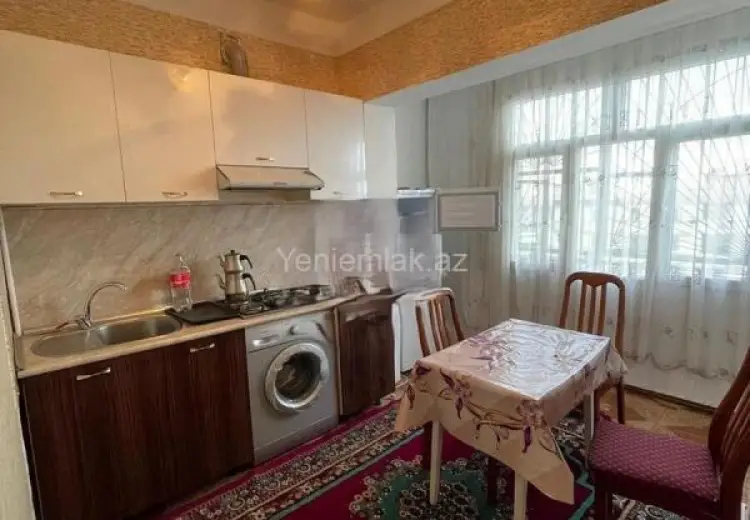 800 AZN - 3 otaqlı mənzil Kirayə (aylıq), Nəsimi, Bakı