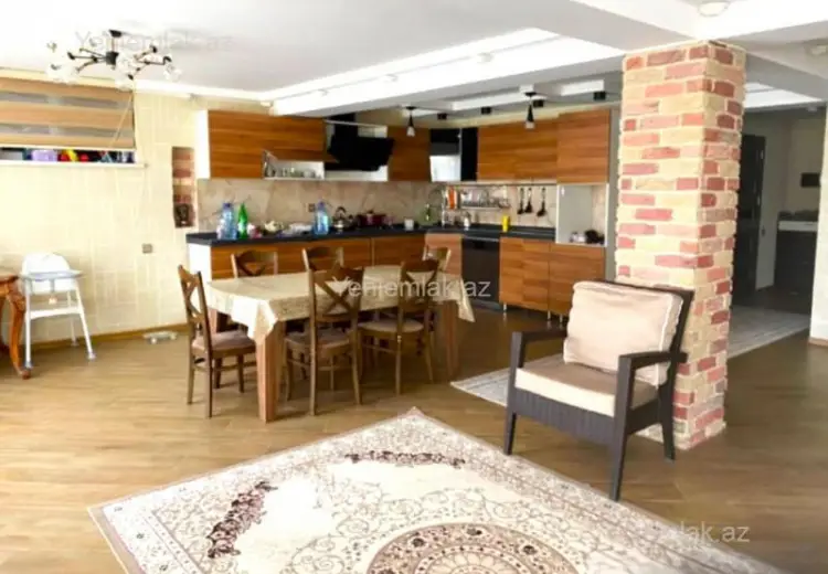 520 000 AZN - 7 otaqlı mənzil Satılır, Mərdəkan, Xəzər, Bakı
