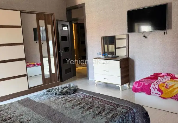 520 000 AZN - 7 otaqlı mənzil Satılır, Mərdəkan, Xəzər, Bakı