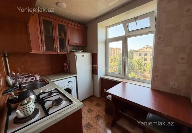 65 000 AZN - 1 otaqlı mənzil Satılır, 1-ci mikrorayon, Sumqayıt