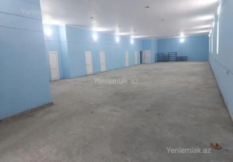 1 800 AZN - 420 m² Obyekt / Ofis Kirayə (aylıq), Binəqədi qəs., Binəqədi, Bakı