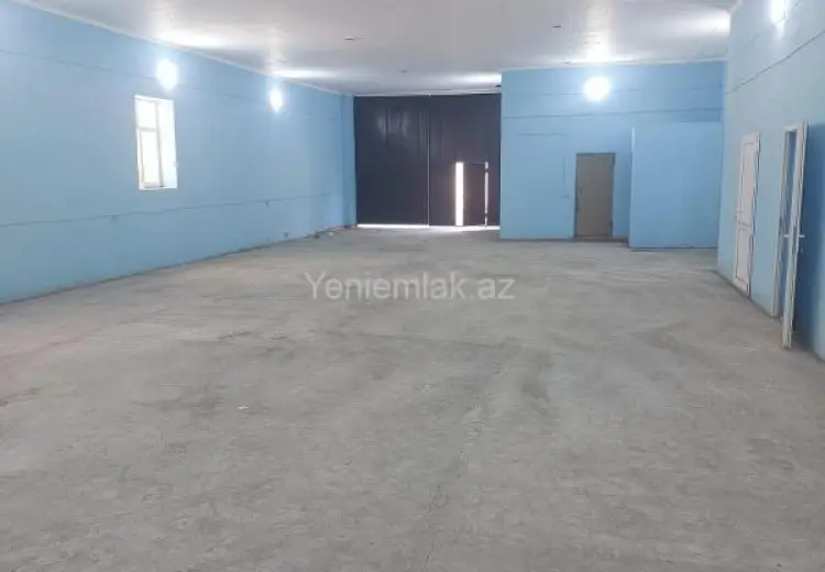 1 800 AZN - 420 m² Obyekt / Ofis Kirayə (aylıq), Binəqədi qəs., Binəqədi, Bakı