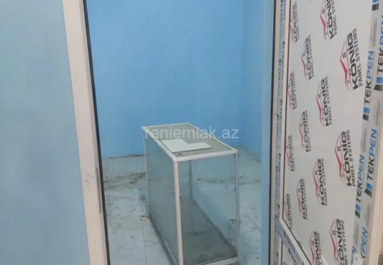1 800 AZN - 420 m² Obyekt / Ofis Kirayə (aylıq), Binəqədi qəs., Binəqədi, Bakı