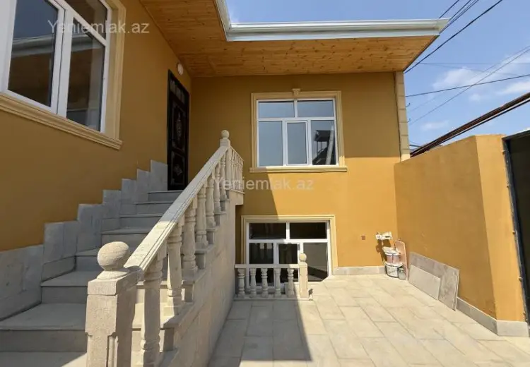 108 000 AZN - 6 otaqlı mənzil Satılır, Binəqədi qəs., Binəqədi, Bakı