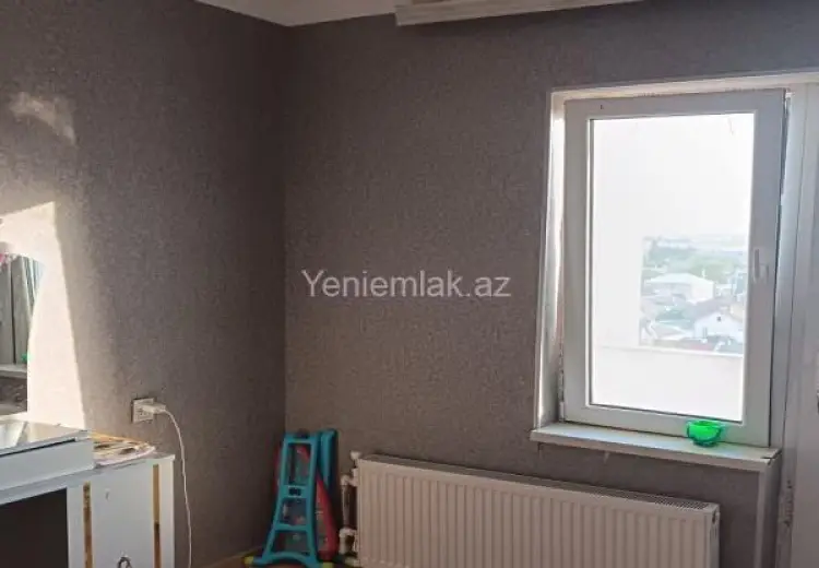 110 000 AZN - 2 otaqlı mənzil Satılır, Zabrat qəs., Sabunçu, Bakı