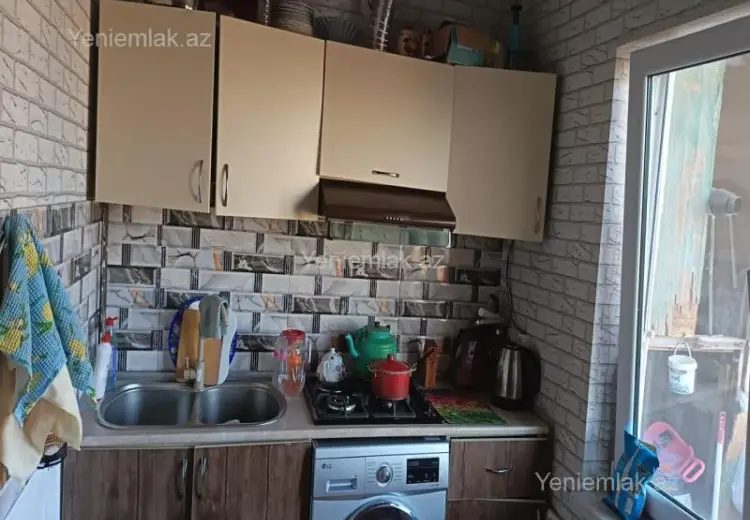 110 000 AZN - 2 otaqlı mənzil Satılır, Zabrat qəs., Sabunçu, Bakı