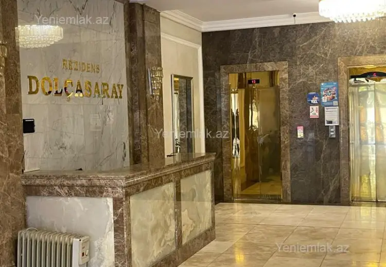 1 050 000 AZN - 4 otaqlı mənzil Satılır, Nəsimi, Bakı