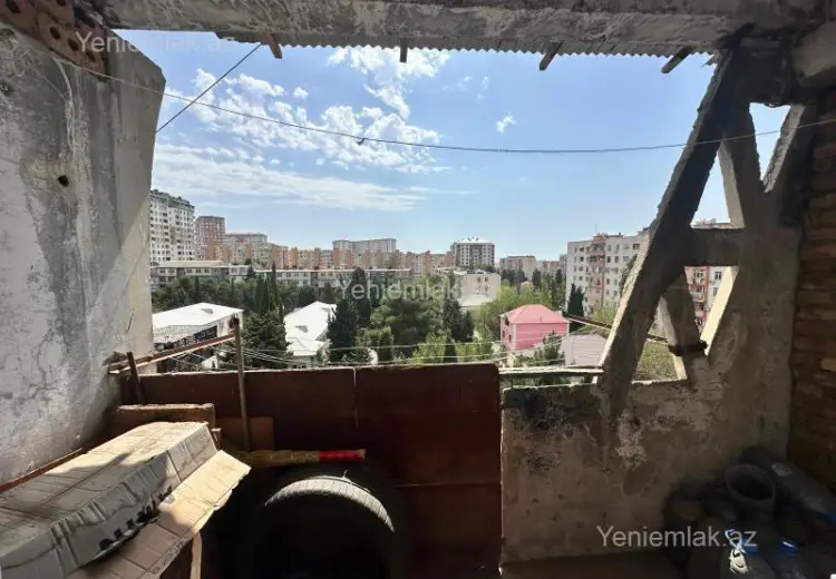 75 000 AZN - 1 otaqlı mənzil Satılır, Əhmədli, Xətai, Bakı