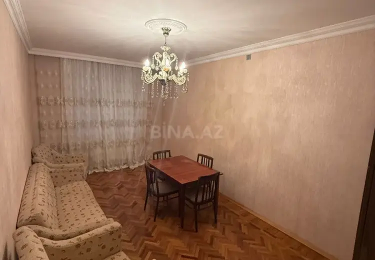 750 AZN - 3 otaqlı mənzil Kirayə (aylıq), 8-ci kilometr, Laçın