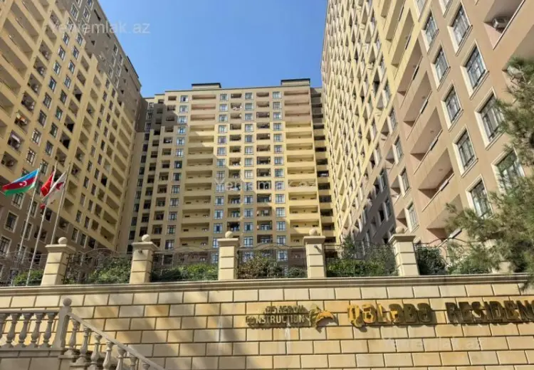 330 000 AZN - 3 otaqlı mənzil Satılır, Yasamal qəs., Yasamal, Bakı
