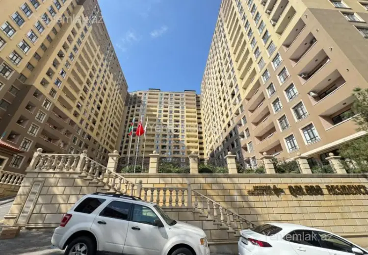 330 000 AZN - 3 otaqlı mənzil Satılır, Yasamal qəs., Yasamal, Bakı