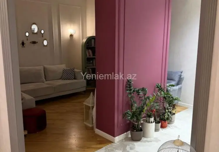 330 000 AZN - 3 otaqlı mənzil Satılır, Yasamal qəs., Yasamal, Bakı