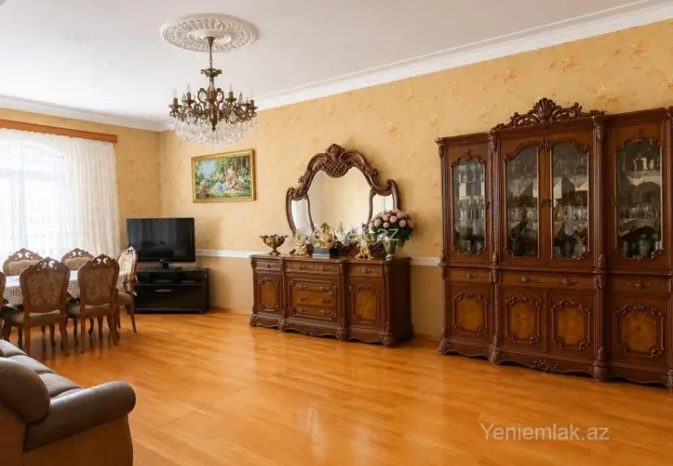 330 000 AZN - 5 otaqlı mənzil Satılır, Buzovna, Xəzər, Bakı