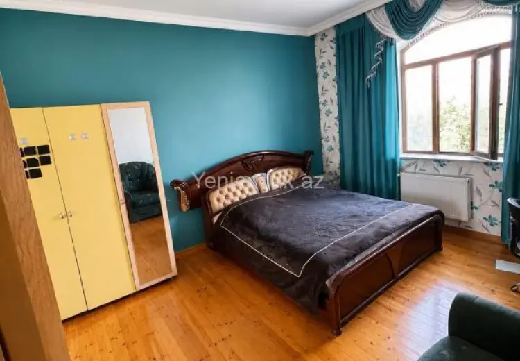 330 000 AZN - 5 otaqlı mənzil Satılır, Buzovna, Xəzər, Bakı