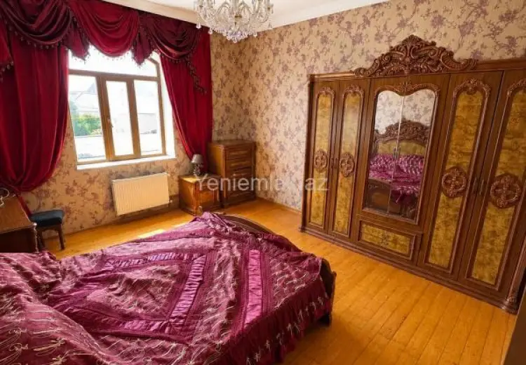 330 000 AZN - 5 otaqlı mənzil Satılır, Buzovna, Xəzər, Bakı