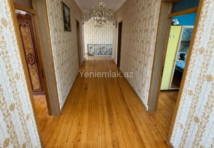 330 000 AZN - 5 otaqlı mənzil Satılır, Buzovna, Xəzər, Bakı